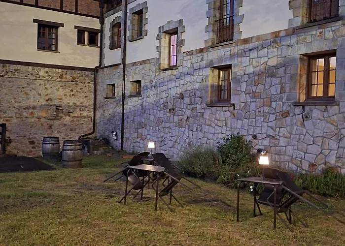 Hotel Artea Errota