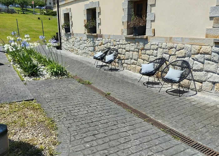 Hotel Artea Errota