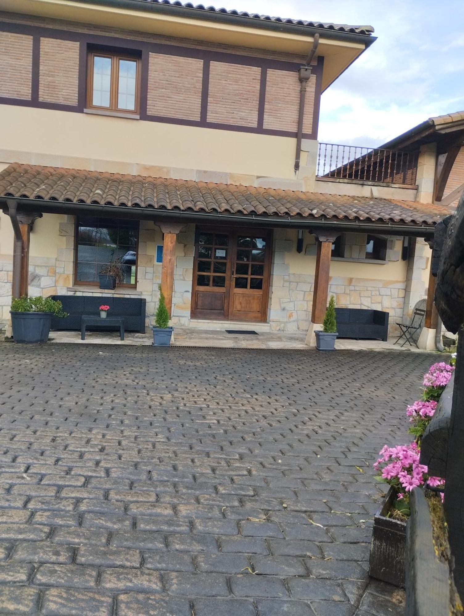 Hotel Artea Errota