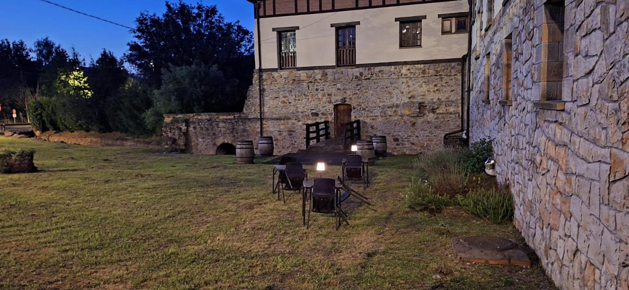 Artea Errota Hotel